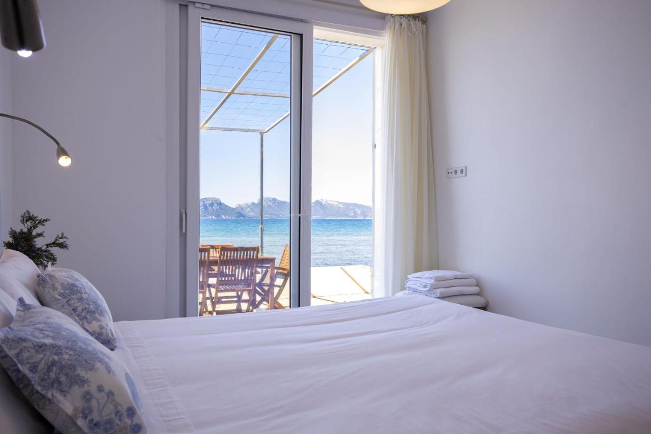 House Ran de Mar Beach Alcúdia Exterior foto
