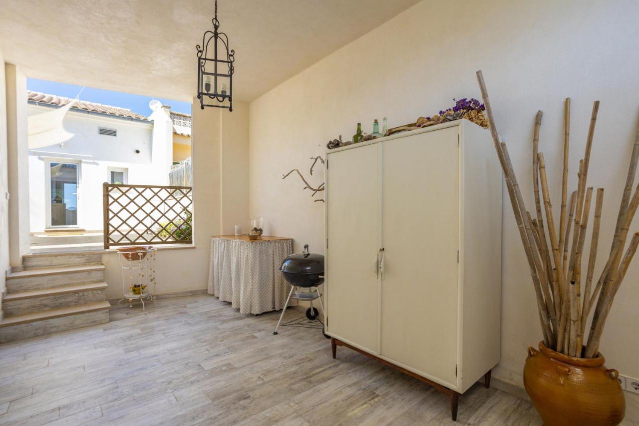 House Ran de Mar Beach Alcúdia Exterior foto