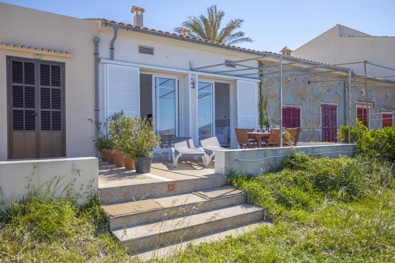 House Ran de Mar Beach Alcúdia Exterior foto